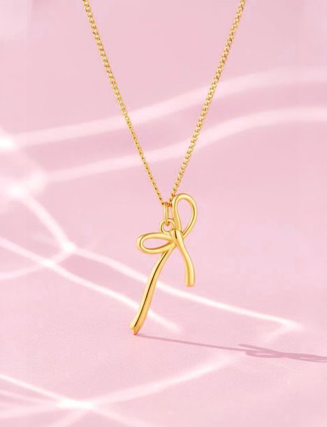 Naszyjnik Stellara Gold