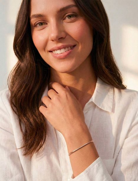 Bransoletka Evoa Rose Gold