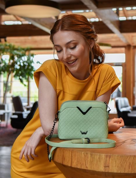 Fossy Mini Mint