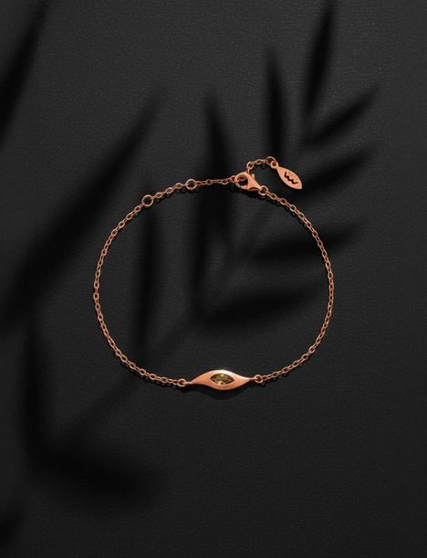 Bransoletka Fenni Rose Gold