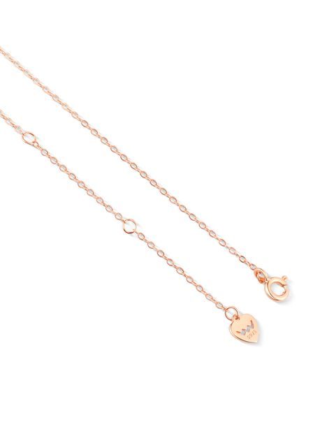 Naszyjnik Dalia Rose Gold