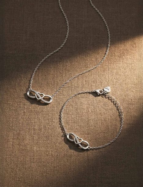 Bransoletka Noreya Silver