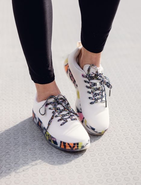 Dazzle Off White