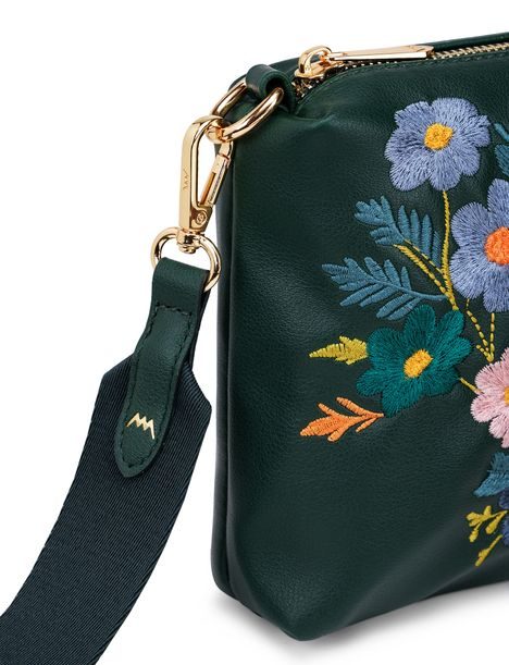 Coalie Flowers Green