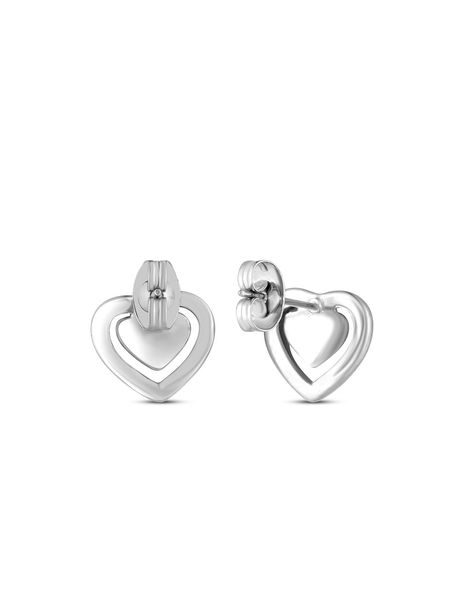 Kolczyki Lunira Silver