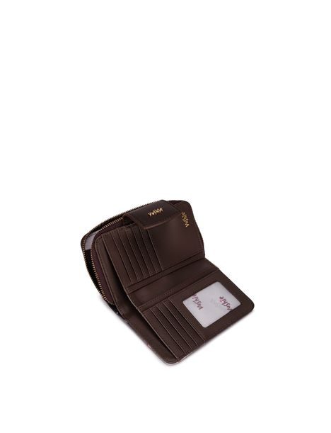 Rosalie Rounded Flap Wallet