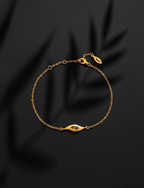 Bransoletka Fenni Gold