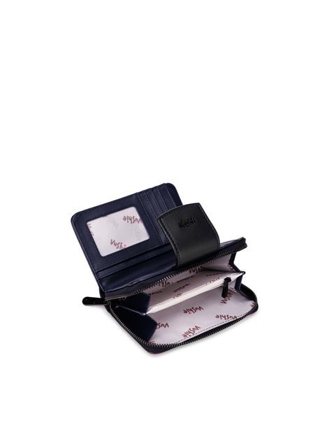 Vivian Rounded Flap Wallet