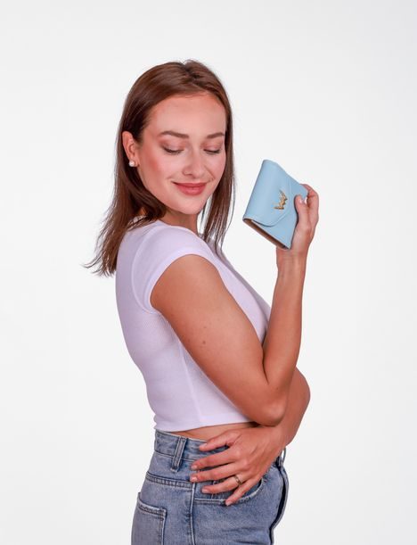 Altena Small Light Blue