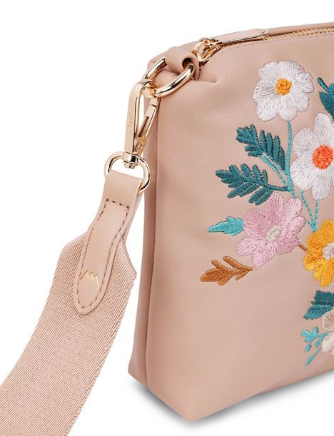 Coalie Flowers Beige