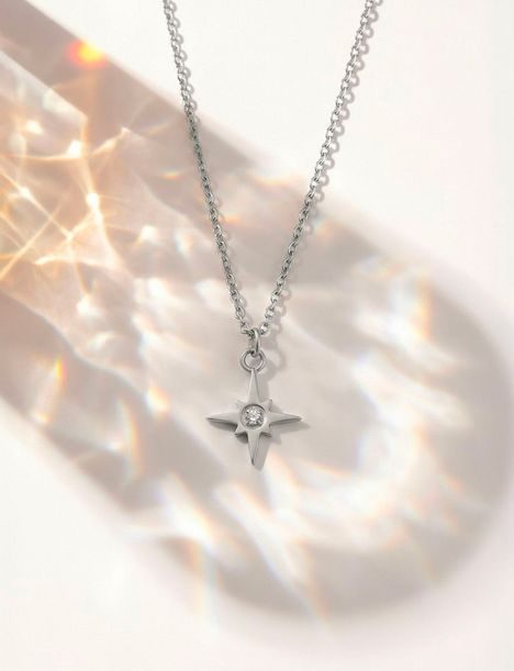 Naszyjnik Staria Silver