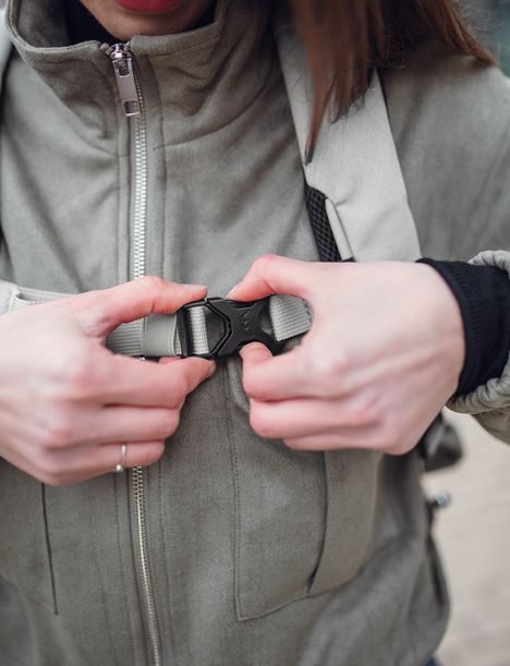 Tayte Small Light Grey