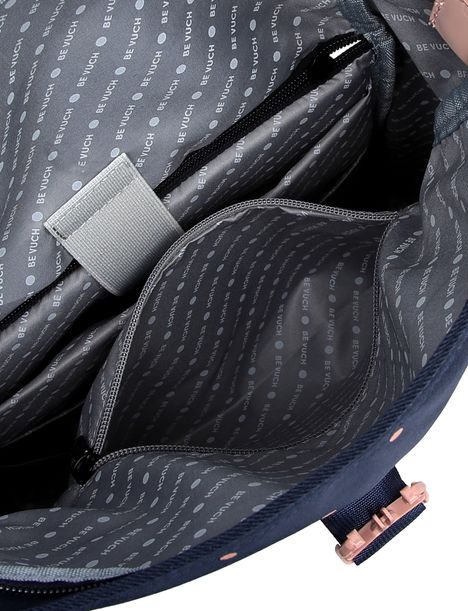 Virion Dotty Dark Blue