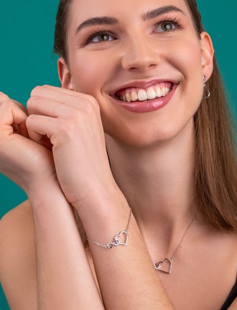 Bransoletka Resita Silver