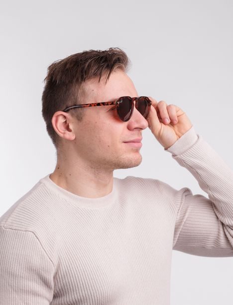 Mitzi V Design Brown