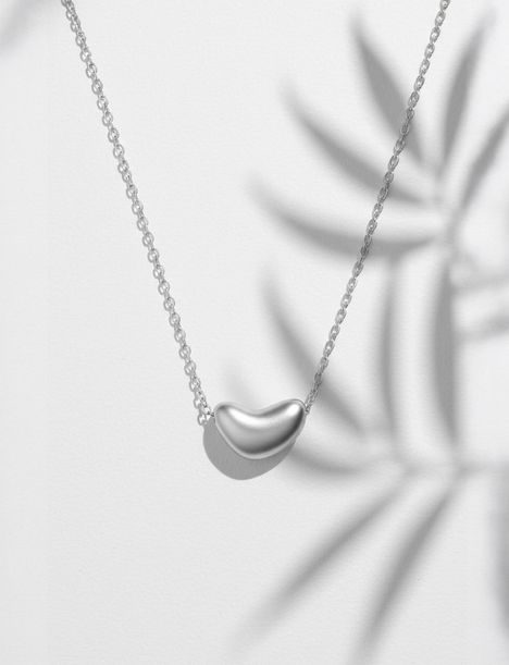 Naszyjnik Amoria Silver