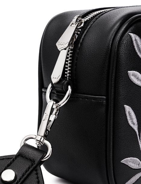 Massimo Mini Leaves Black