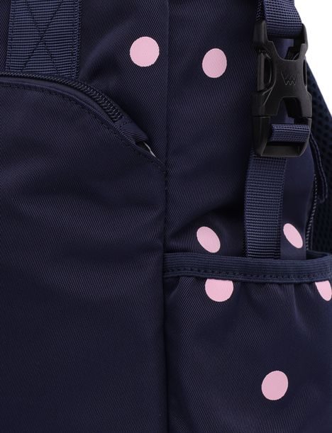Lien Dotty Blue
