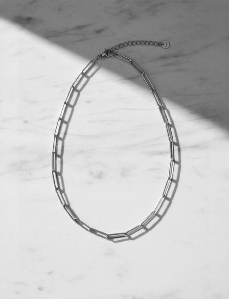 Naszyjnik Isel Silver