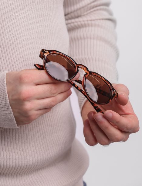 Mitzi V Design Brown