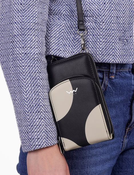 Rosia Big Dot Off White