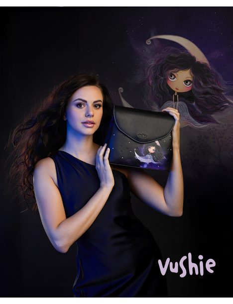 Lilian Flap Crossbody Bag