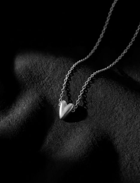 Naszyjnik Amora Silver