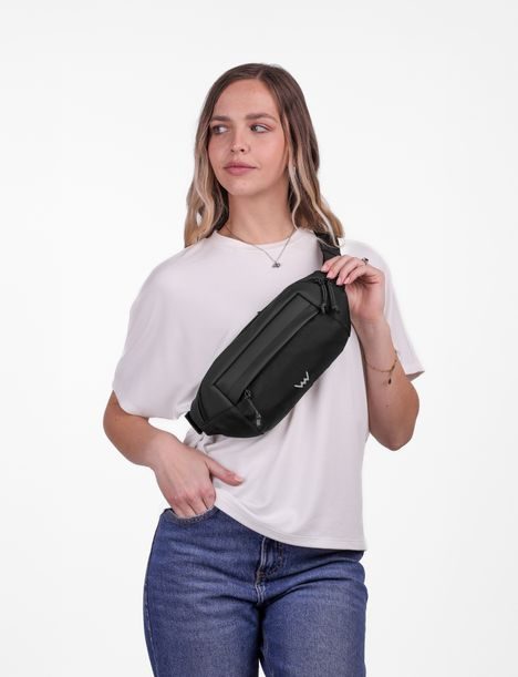 Elion Bumbag Black