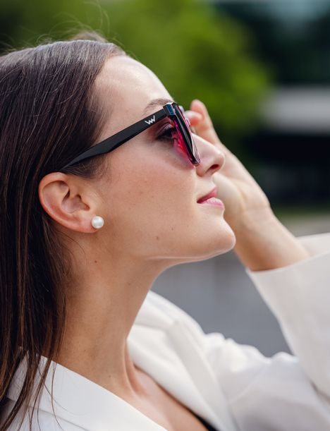 Trisha Vertical Pink