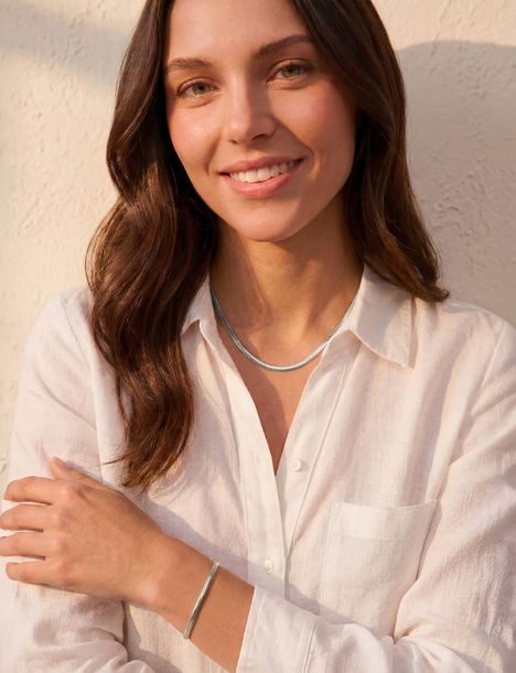 Bransoletka Evoa Silver