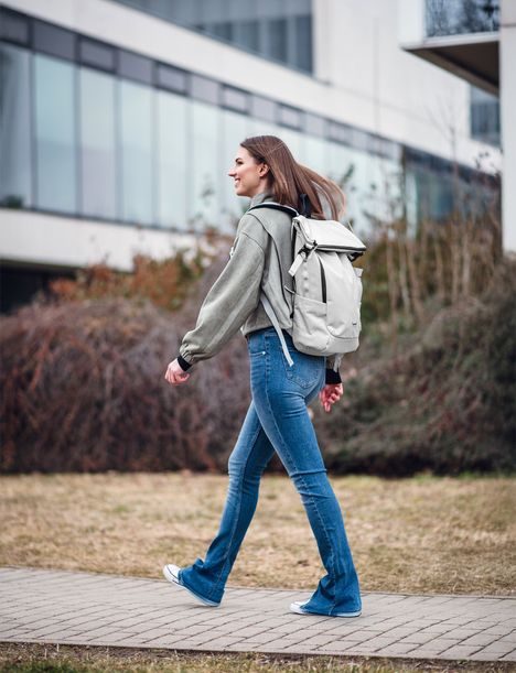 Tayte Small Light Grey