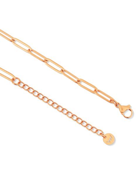 Naszyjnik Elar Rose Gold