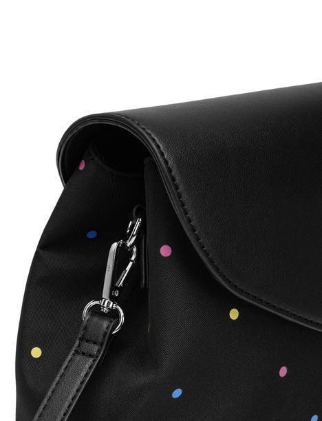 Byrsa Dotty Black