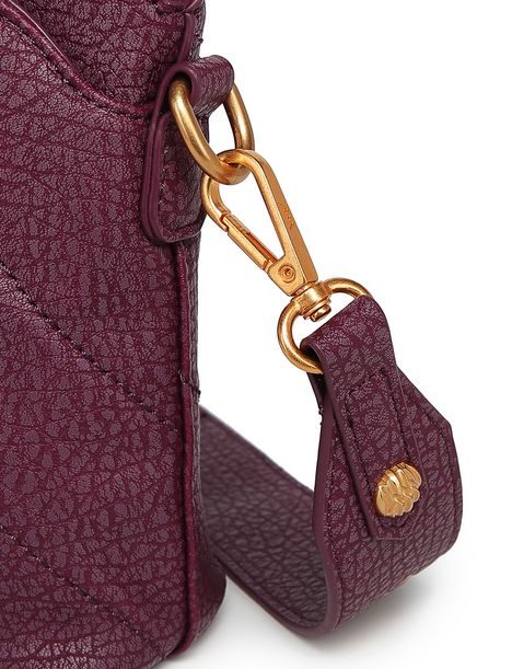 Fossy Belle Wine Red