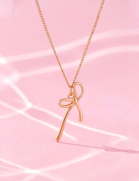 Naszyjnik Stellara Rose Gold