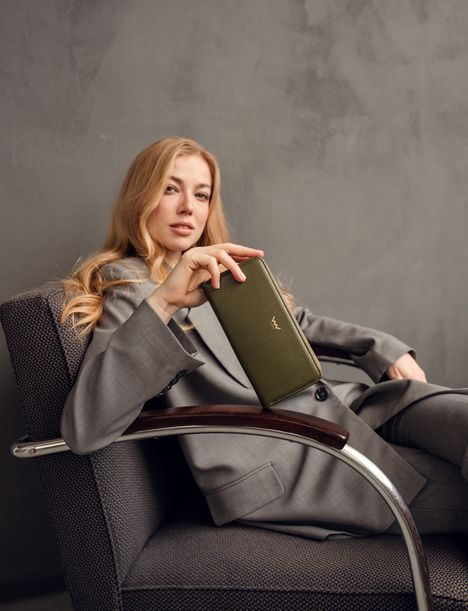 Nightie Nicci Grace Olive