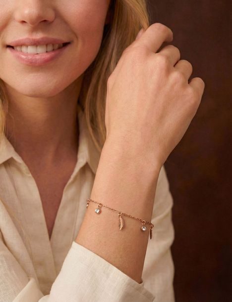 Bransoletka Selvera Rose Gold
