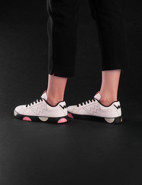 Dotty Eilyn Off White