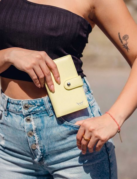 Maeva Middle Butter Yellow