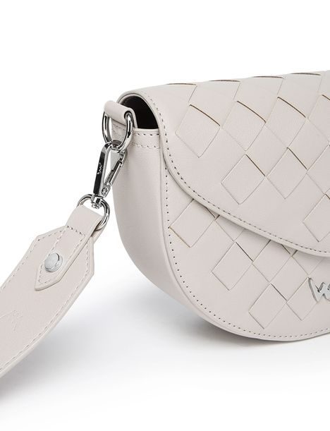 Tricia Intrecciato Beige