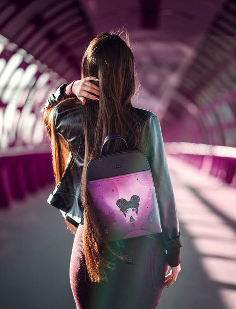 Vivian Tapered Backpack