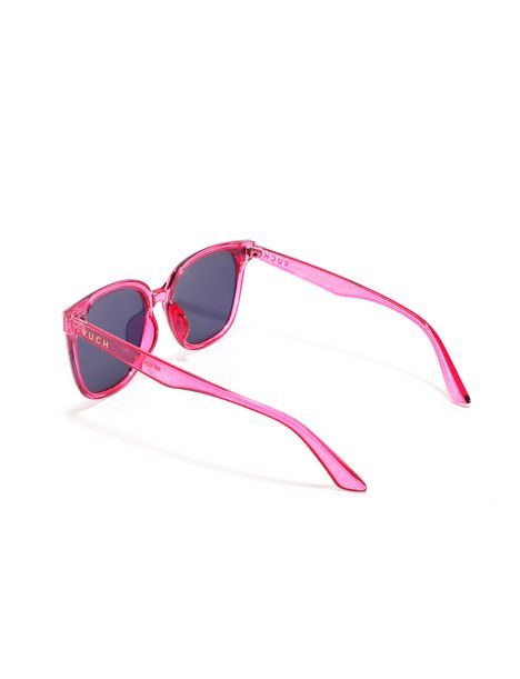 Trisha Transparent Pink