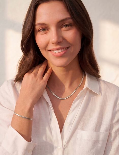 Bransoletka Evoa Silver