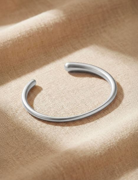 Bransoletka Bond Silver