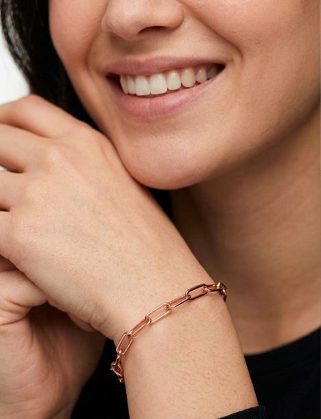 Bransoletka Isel Rose Gold