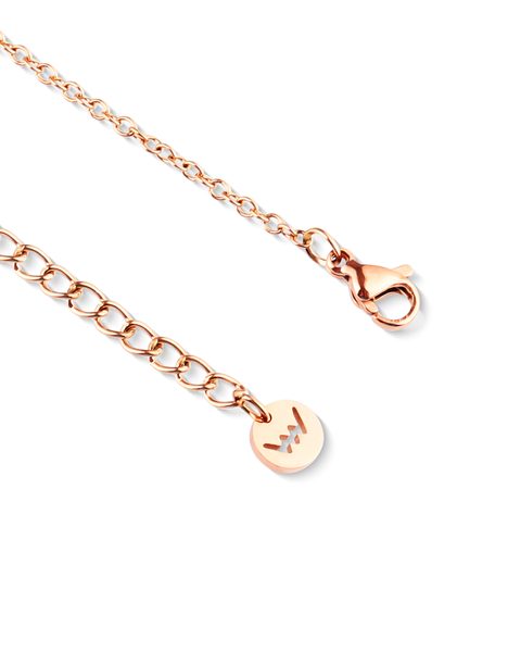 Naszyjnik Joceline Rose Gold