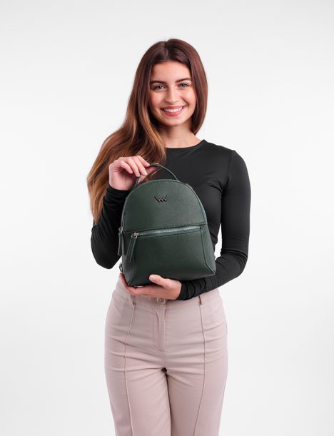 Serafina Dark Green