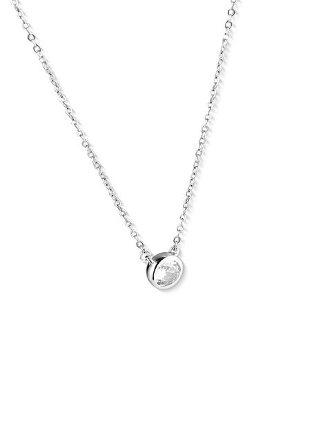 Naszyjnik Lumina Silver