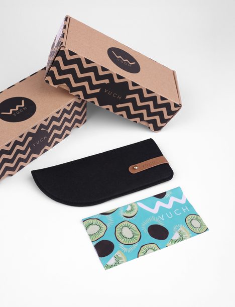 Tilly Dotty Black