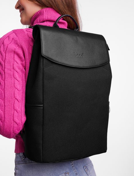 Gioia Melange Black